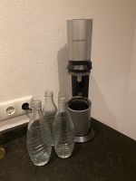 Soda Stream inkl. 3 Glasflaschen Bayern - Münster Vorschau