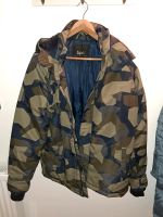 Jungen bpc Winterjacke Ge. 176/182, Camouflage Nordrhein-Westfalen - Sprockhövel Vorschau