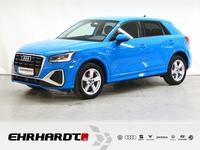 Audi Q2 S line 30 TFSI AHK*LED*NAV*SHZ*PDC*TEMPO*BEH. Thüringen - Suhl Vorschau