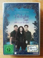 DVD "Twilight" komplett Bayern - Gefrees Vorschau