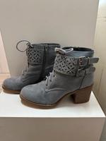 Stiefelette, blau Catwalk Saarland - Völklingen Vorschau