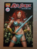 Comic: Red Sonja No. 0 - She-Devil with a sword - black Cover Schleswig-Holstein - Struvenhütten Vorschau