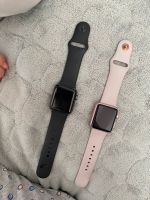 Apple Watch schwarz 95€vb und Rose 60€ FP Niedersachsen - Giesen Vorschau