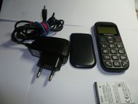 Seniorenhandy Swiss one BBM 320  mit Notruf  Knopf  Nr. 110 Nordrhein-Westfalen - Lichtenau Vorschau