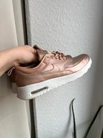 Nike Thea Sneaker Rosegold Größe 40,5 Dresden - Johannstadt Vorschau