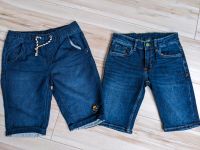 2 Jeans Shorts Gr. 152 Nordrhein-Westfalen - Düren Vorschau