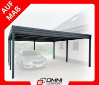 Doppelter Carport 6x6 m Stahlhalle Fertiggarage Moderne Garage Sachsen - Görlitz Vorschau