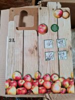 Bag in Box Apfelsaft Verpackung Nordrhein-Westfalen - Detmold Vorschau