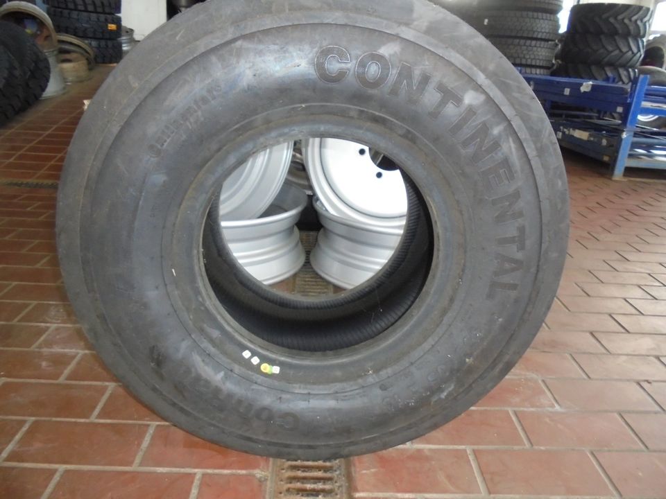 1x 355/65R15 Continental Con Rad HT 24 PR Seitenstapler,Linde, in Witzmannsberg