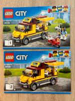 LEGO City 60150 Pizzawagen / TOP Hessen - Usingen Vorschau