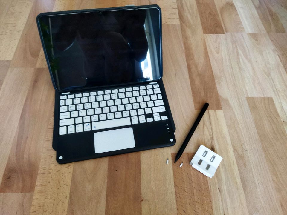 Xiaomi Tab 6 + Tastatur + Stift + OVP *NEU* in Leipzig