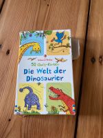 Dino-Quiz-Karten Berlin - Borsigwalde Vorschau