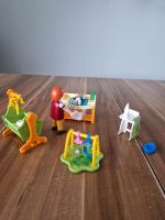 Playmobil | 5304 Babyzimmer mit Wiege Nordrhein-Westfalen - Warburg Vorschau