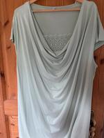 Mintgrüne Tunika / Shirt - festlich - Gr.52/54 - BPC Niedersachsen - Stadthagen Vorschau