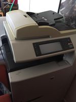 Drucker HP Coler LaserJet CM6040f MFP Nordrhein-Westfalen - Moers Vorschau