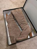 Marc Damen-Stiefel taupe Gr. 39 Bayern - Neubrunn Vorschau