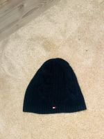 Tommy Hilfiger – Marineblau Beanie Zopfstrickmuster Kinder Mütze Nordrhein-Westfalen - Werne Vorschau