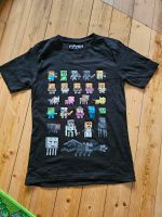 Minecraft T-Shirt schwarz 12-13 Jahre Hessen - Meinhard Vorschau