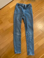 Mädchen Jeans - Jeggins Größe 152 Neuhausen-Nymphenburg - Neuhausen Vorschau