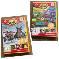 DVD 2 DVD‘s Super Wings Nordrhein-Westfalen - Erftstadt Vorschau