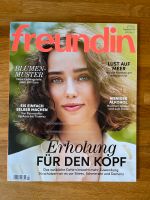 freundin Zeitung Zeitschrift 10-17/2022 NEU Nordrhein-Westfalen - Mülheim (Ruhr) Vorschau