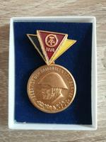 Medaille Reservist NVA DDR im Etui Sachsen-Anhalt - Oebisfelde-Weferlingen Vorschau
