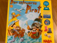 HABA Der schwarze Pirat, gut erhalten, Kinderspiel 2006, ab 5 Ja. Rheinland-Pfalz - Rosenkopf Vorschau