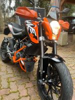 KTM 125 Duke Schleswig-Holstein - Molfsee Vorschau