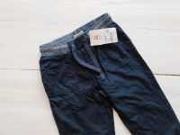 Neu Topolino Thermohose blau Gr. 128 Cargohose Hose Nordrhein-Westfalen - Herford Vorschau