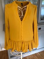 Vero Moda Bluse Hemd Senfgelb Gr S/M Bonn - Kessenich Vorschau
