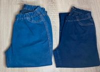 mini boden hosen set kinder jeans denim blau hell dunkel München - Maxvorstadt Vorschau