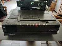 Sony betamax Video Recorder PAL sl-c7 e Nordrhein-Westfalen - Kerken Vorschau