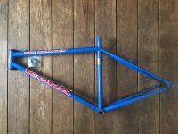 KONA Fire Mountainbike CrMo Stahl 26 retro Cantilever Bikepacking Sachsen - Plauen Vorschau