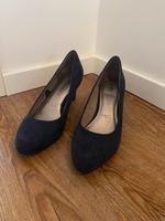 Tamaris Pumps Gr. 39 - Blau Nordrhein-Westfalen - Herten Vorschau