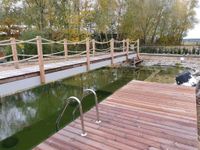 Naturteich/Schwimmteich Bayern - Elsendorf Vorschau