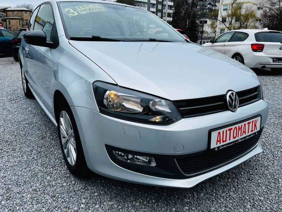 Volkswagen Polo Style, DSG, SHZ inkl.3Jahre Hausgarantie in Wuppertal