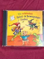 Spiel und Bewegungslieder für Kleinkinder CD Bayern - Schwarzenbruck Vorschau