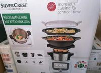 SILVERCREST® KITCHEN TOOLS Monsieur Cuisine connect Nordrhein-Westfalen - Bergkamen Vorschau