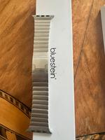 Bluestein Edelstahl Armband für Apple Watch 45,46 und Ultra Lübeck - Travemünde Vorschau