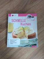 monsieur cuisine-Backbuch "Schnelle Kuchen" zu verkaufen Mecklenburg-Vorpommern - Stralsund Vorschau