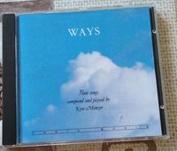 CD von Kim Menzer "WAYS" - Flute songs [Flöte, Keyboard, Instrume Hessen - Wiesbaden Vorschau