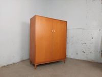 Vintage Holzschrank Kleiderschrank 60er 70er DDR Retro Berlin - Mitte Vorschau