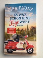 Es wär schon eine Lüge wert von Gisa Pauly, Familie…, neuwertig Hessen - Pfungstadt Vorschau