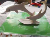 Tolle Delphin Dekoration zu verkaufen Nordrhein-Westfalen - Hemer Vorschau