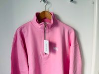 MARTIN ASBJORN Sweater M pink weiß Baumwolle (NP:139€) *NEU* Frankfurt am Main - Westend Vorschau
