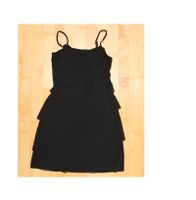 Qiéro! Qiero Tüll-Kleid  Cocktailkleid Trägerkleid schwarz 40 Bayern - Dietramszell Vorschau