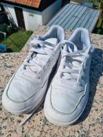 Schuhe Sneaker Adidas weiß Größe 38 Hessen - Lohfelden Vorschau