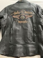 Harley Davidson Motorradjacke Damen Bayern - Arnstein Vorschau