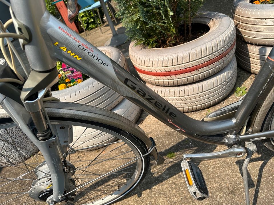 Gazelle Orange Innergy E-Bike Elektrofahrrad Damen Fahrrad in Essen