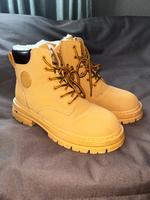 Winterschuhe / Winterboots gefüttert. Gr.40 Brandenburg - Jüterbog Vorschau